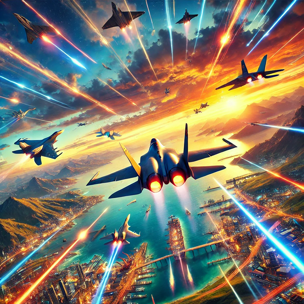 Air Wings: Sky Combat